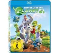Planet 51 - Blu-ray Disc NEW ORIGINAL PACKAGING