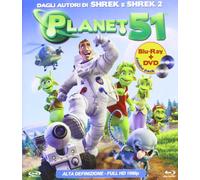Planet 51 (Blu-Ray+Dvd)