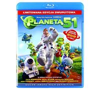 Planet 51 [Blu-Ray] [Region B] (English audio)