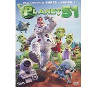 Planet 51 (Disco Singolo)