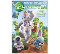 Planet 51 [DVD] [2009] [Region 1] [US Import] [NTSC]