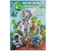 Planet 51 [DVD] [2009] [Region 1] [US Import] [NTSC]