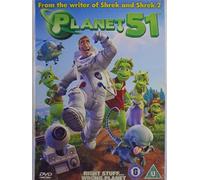 Planet 51 [DVD]