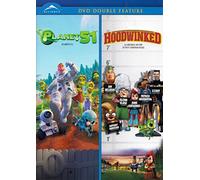 Planet 51 / Hoodwinked (DVD Double Feature)