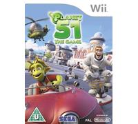 Planet 51 (Nintendo Wii)