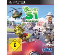PLANET 51 - PS3 (Sony Playstation 3)