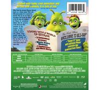 Planet 51 [Blu-ray] [2009] [US Import]