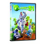 Planet 51- Widescreen (DVD)(Region 1, NTSC)
