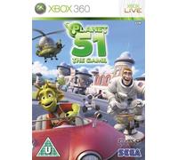 Planet 51 - Xbox 360 - Game 08VG The Cheap Fast Free Post