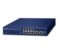 Cablenet CNL 8P Sw 10Gb PoE+ SFP 120W