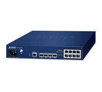 Planet 8-Port L3 PoE+ Managed Switch SGS-6310-8P4X