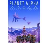 PLANET ALPHA | Digital Deluxe Edition (PC) - Steam Key - GLOBAL