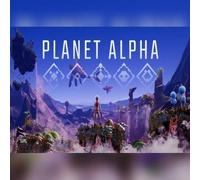 Planet Alpha (PC) Steam Key - UNITED STATES