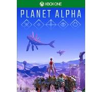 PLANET ALPHA (Xbox One) - Xbox Live Key - EUROPE