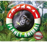 Planet Animal RC32: Saving Earth's Disappearing Animals