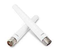 PLANET Dual-Band Outdoor Antenna Kit 2.4GHz 4.5dBi / 5GHz 7dBi, N-Type Male (2 Pack)