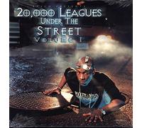 Planet Asia - 20000 Leagues Under the Street [VINYL]