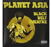 Planet Asia - Black Belt Theatre [VINYL]