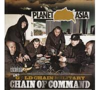 Planet Asia & Gold Chain.. - Chain Of Command
