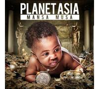 Planet Asia - Mansa Musa [CD]