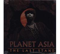 Planet Asia - The Last Stand [Vinyl LP] [VINYL]
