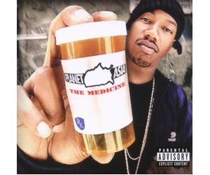 Planet Asia - The Medicine