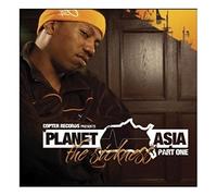 Planet Asia - The Sickness, Part One [VINYL]