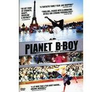 Planet B-Boy [2008] (REGION 1) (NTSC) [DVD]