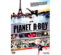 Planet B-Boy - Battle of the year 2008 (Breakdancing Has Evolved) - German Release (Language: German and English)