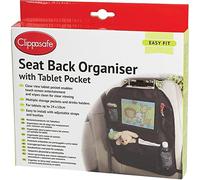 Clippasafe Organiser for Car Seat Back