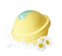 Planet Bath Set, Colorful Bubble Bath Balls for Spa Relaxation, 2 Inch Round Baths Bombs with Moisturizing Formula, Natural Oil Fizzers, Baths Set with Galaxy Design, for Women Men