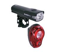 Planet Bike Beamer 700 and Rojo 100 Bike Light Set