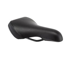 Planet Bike Little A.R.S. Bike Seat, Black, Medium