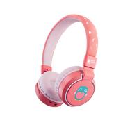 Planet Buddies Headphones Olive The Owl Child-Safe Audio Limit Earphones