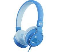 Planet Buddies Kids Headphones, Foldable Wired On Ear Headphones for Kids