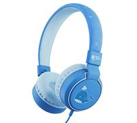 Planet Buddies Kids Headphones, Foldable Wired On Ear Headphones for Kids