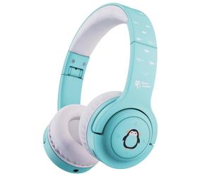Planet Buddies Pepper The Penguin Kids Wireless Headphone Bluetooth Volume Limit