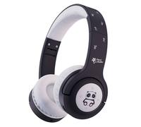 Planet Buddies Pepper The Penguin Headphones Wireless In Line Microphone Kids V2