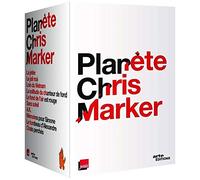 Planet Chris Marker 14 Film Collection - 10-DVD Box Set ( La jetée / Sans Soleil / Le joli mai / Jouer a Paris / D'un lontain regard / Loin du Vietnam / Le fond de l'air est rouge / À bientôt, j'