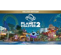 Planet Coaster 2: Deluxe Edition