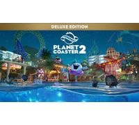 Planet Coaster 2 Deluxe Edition
