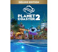 Planet Coaster 2 Deluxe Edition PC
