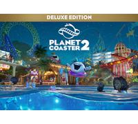 Planet Coaster 2 Deluxe Edition (PC) Steam Key - EU