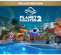 Planet Coaster 2 Deluxe Edition Xbox Series X|S / PC Account