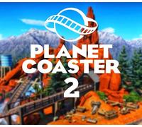 Planet Coaster 2 RoW PC Steam CD Key