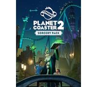 Planet Coaster 2: Sorcery Pack (PC) - Steam Key - GLOBAL