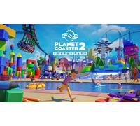 Planet Coaster 2: Toybox Pack