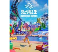 Planet Coaster 2: Toybox Pack (PC) - Steam Key - GLOBAL