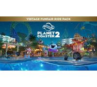 Planet Coaster 2: Vintage Funfair Ride Pack
