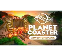 Planet Coaster - Adventure Pack